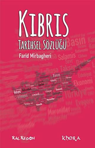 Kıbrıs & Tarihsel Sözlüğü kitap kapağı