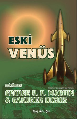Eski Venüs kitap kapağı