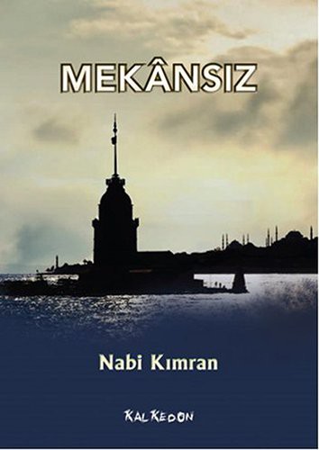 Mekansız kitap kapağı