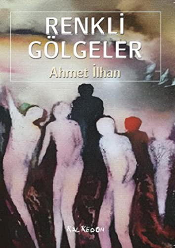 Renkli Gölgeler kitap kapağı