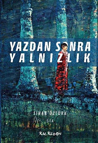 Yazdan Sonra Yalnızlık kitap kapağı