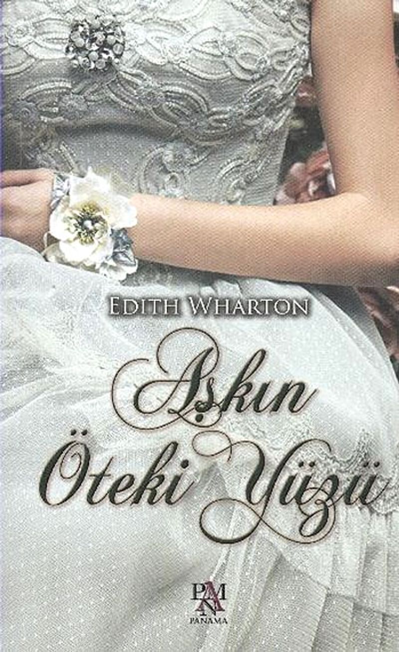 Aşkın Öteki Yüzü kitap kapağı