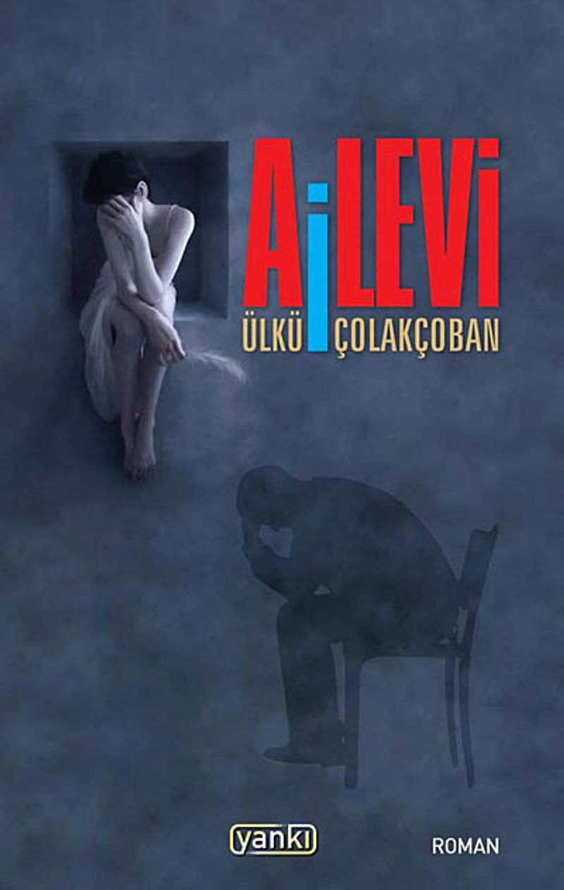 Ailevi kitap kapağı