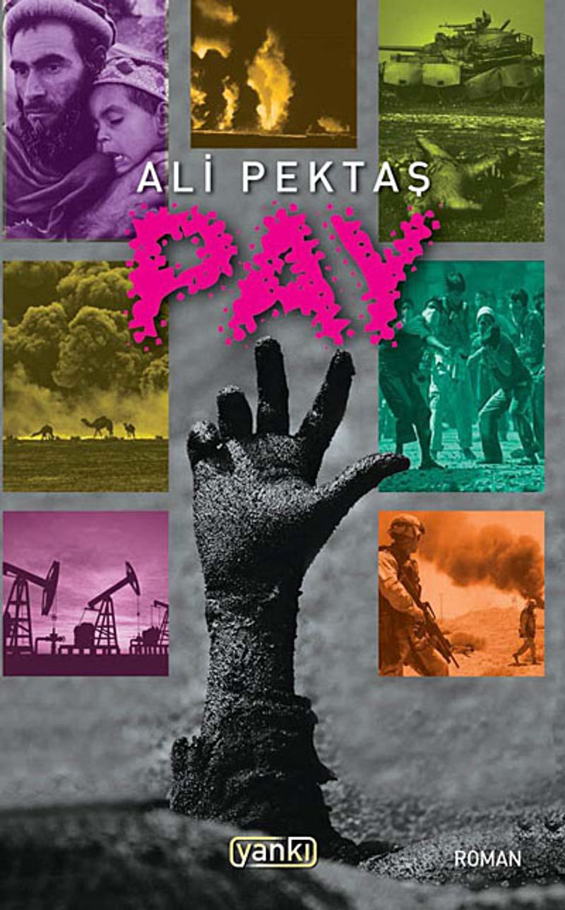 Pay kitap kapağı
