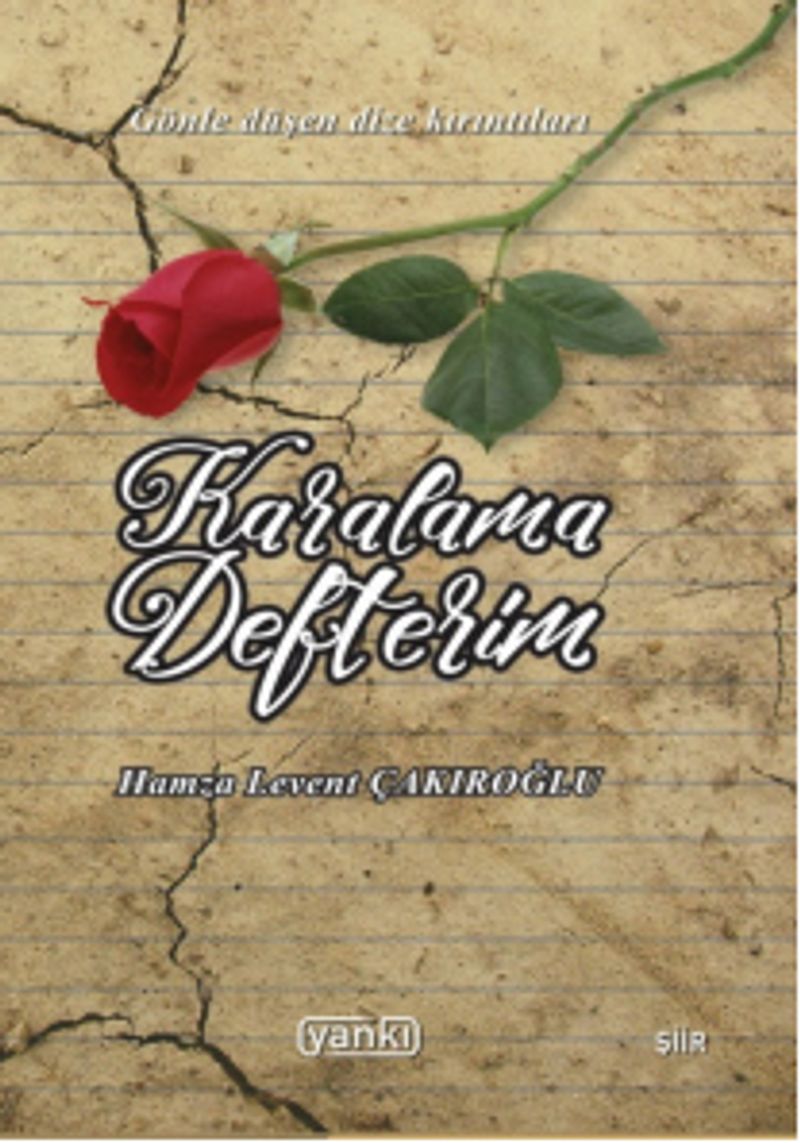 Karalama Defterim kitap kapağı