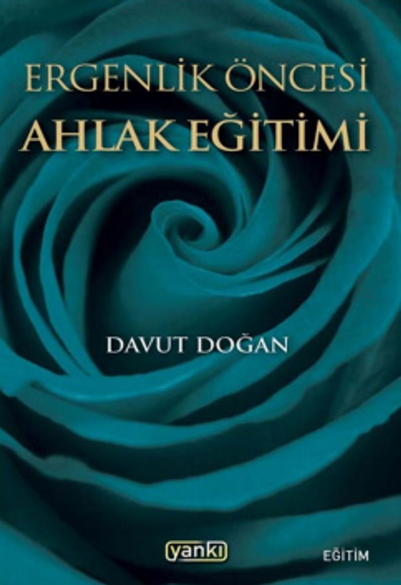 Ergenlik Öncesi Ahlak Eğitimi kitap kapağı