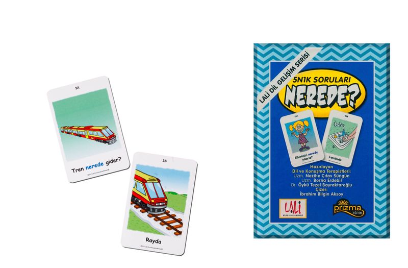 5N1K Soruları - Nerede ? kitap kapağı
