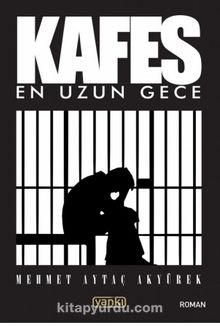 Kafes & En Uzun Gece kitap kapağı