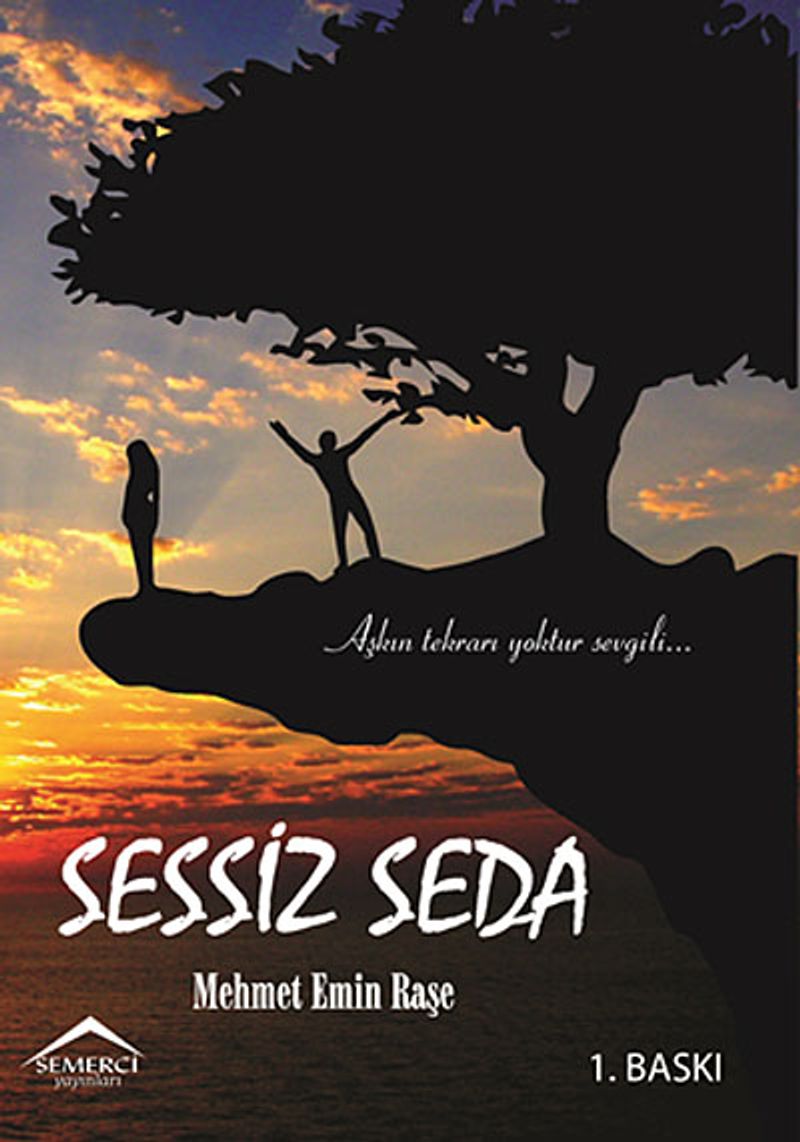 Sessiz Seda kitap kapağı