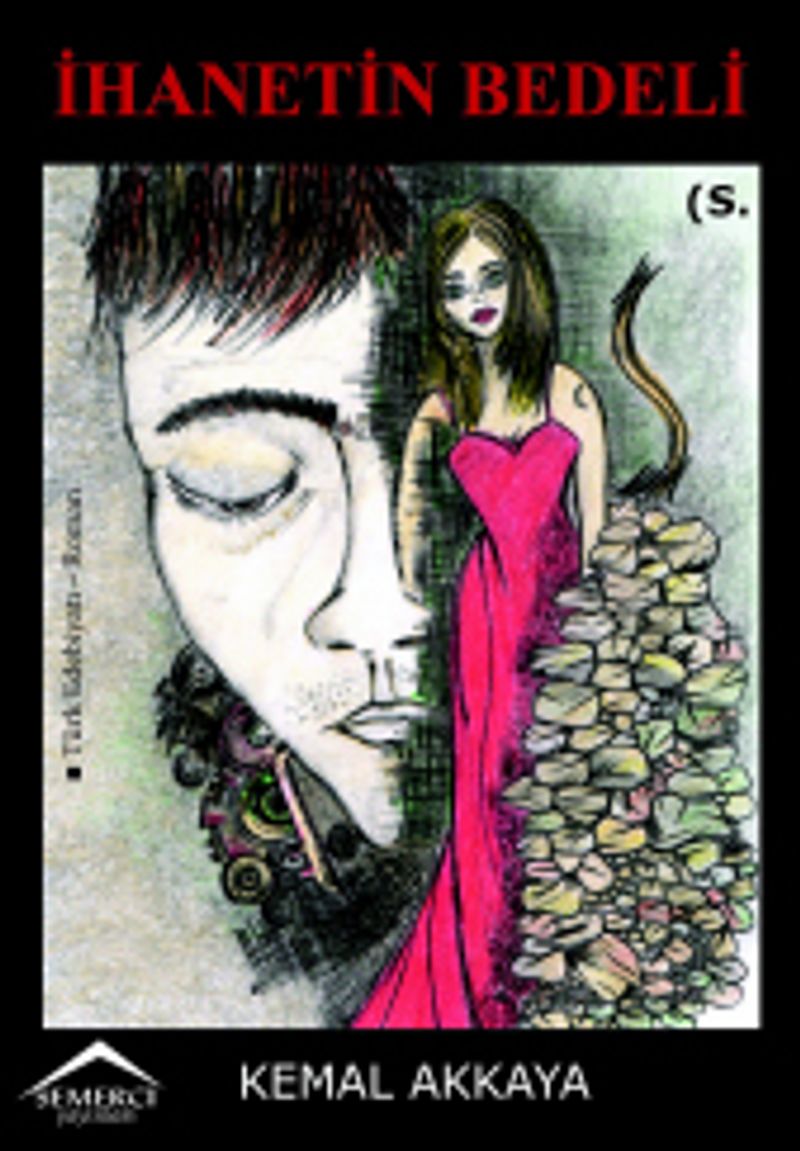 İhanetin Bedeli kitap kapağı