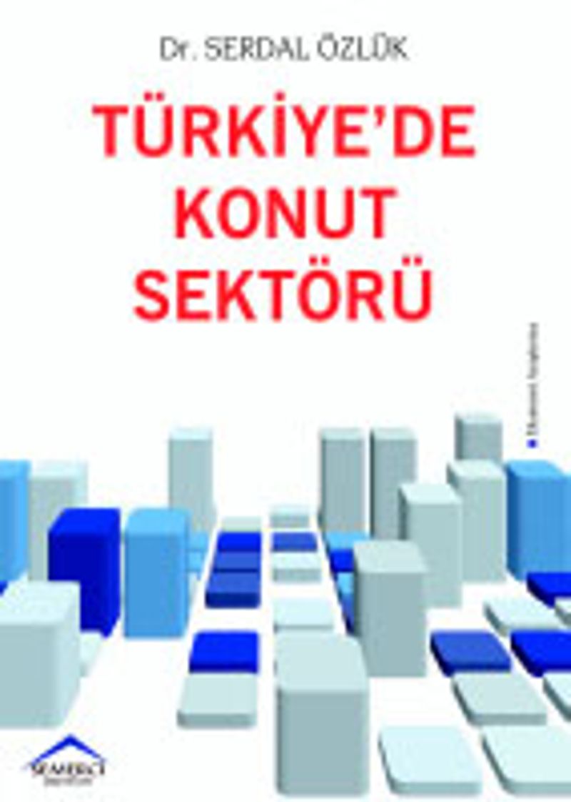 Türkiye'de Konut Sektörü kitap kapağı