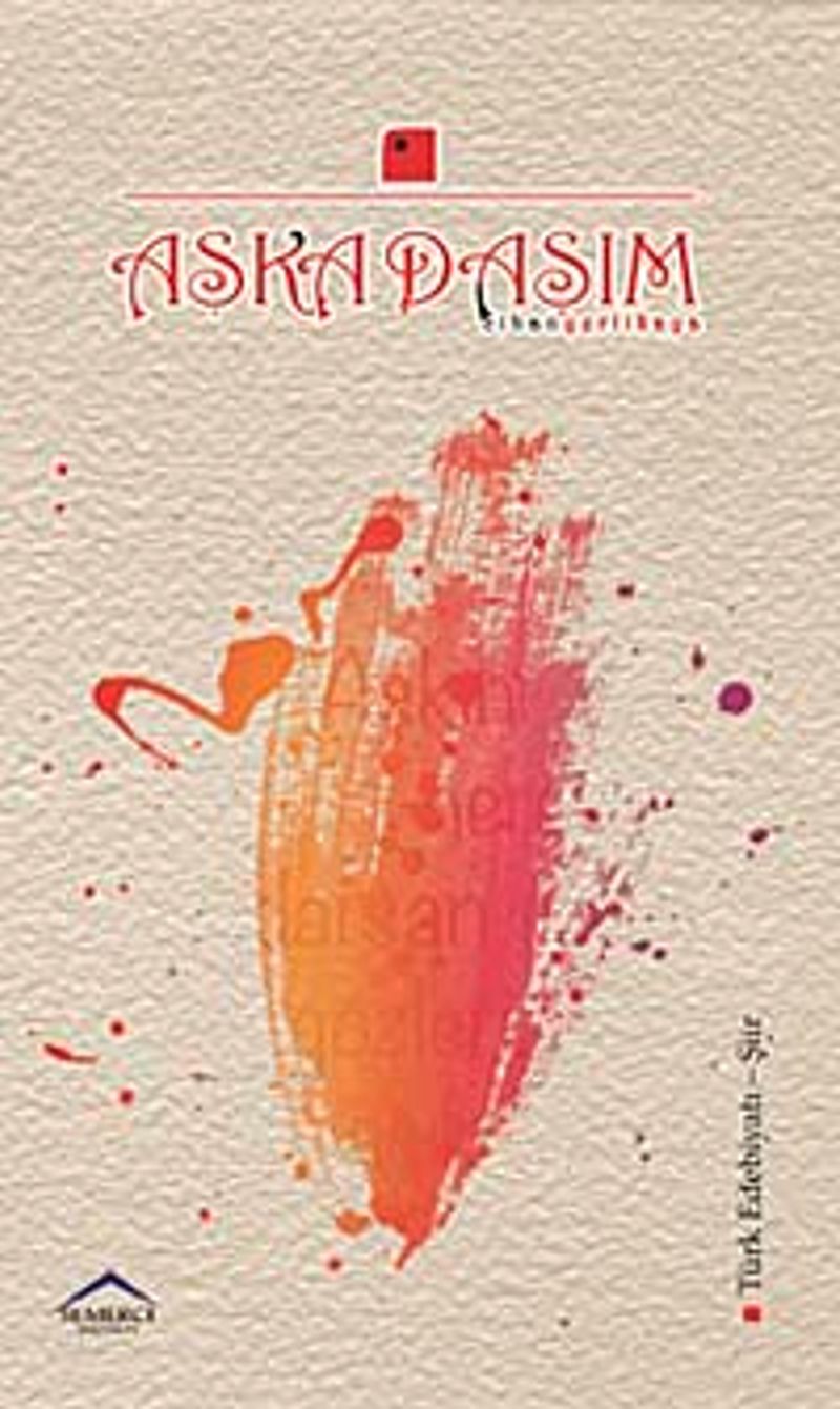 Aşkadaşım kitap kapağı