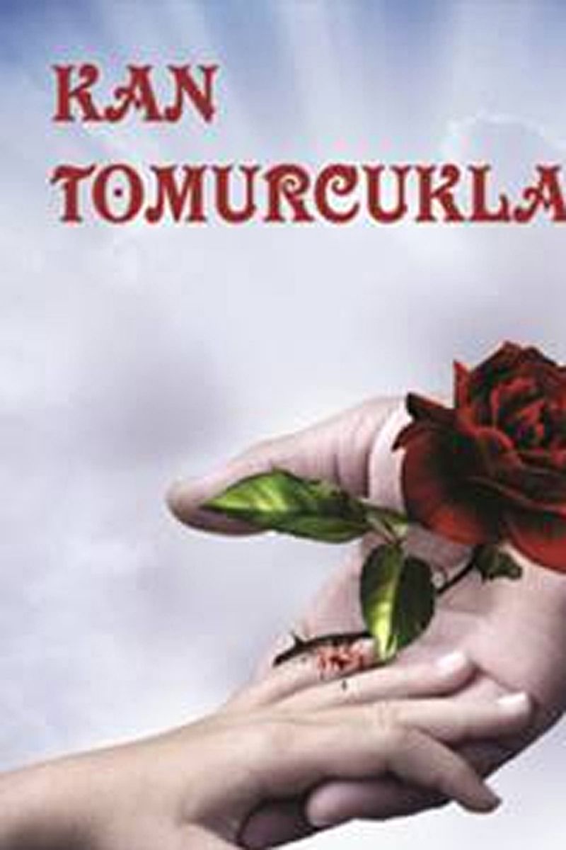 Kan Tomurcukları kitap kapağı