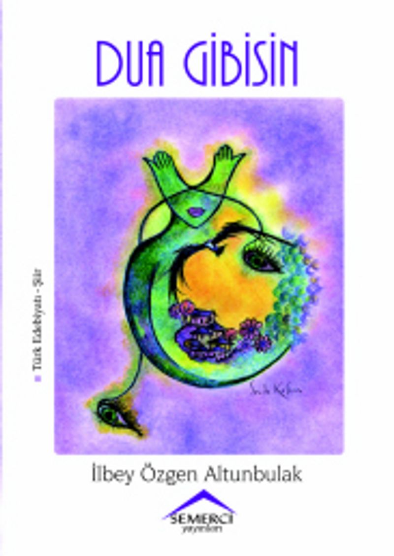 Dua Gibisin kitap kapağı