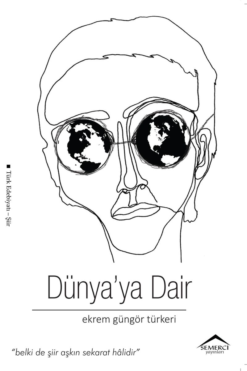Dünya'ya Dair kitap kapağı