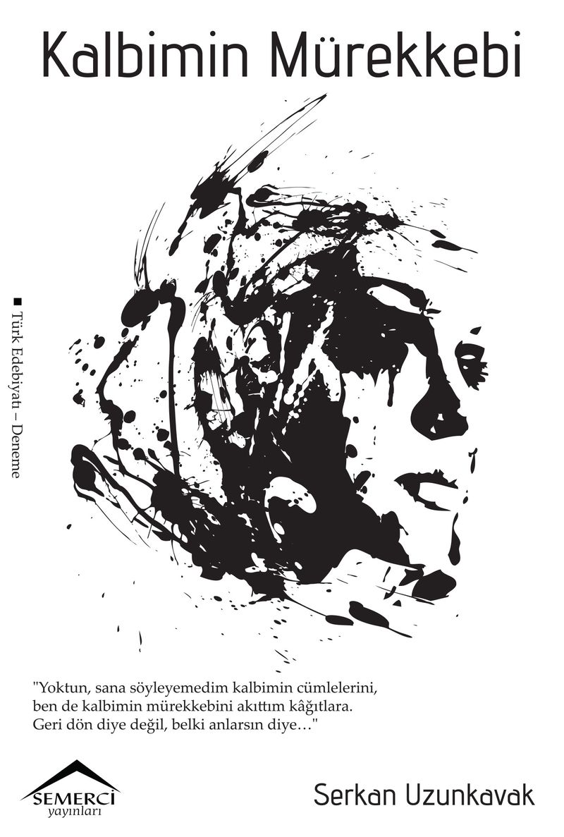 Kalbimin Mürekkebi kitap kapağı