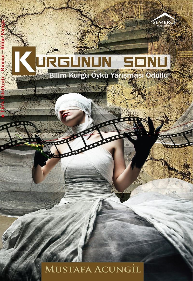Kurgunun Sonu kitap kapağı