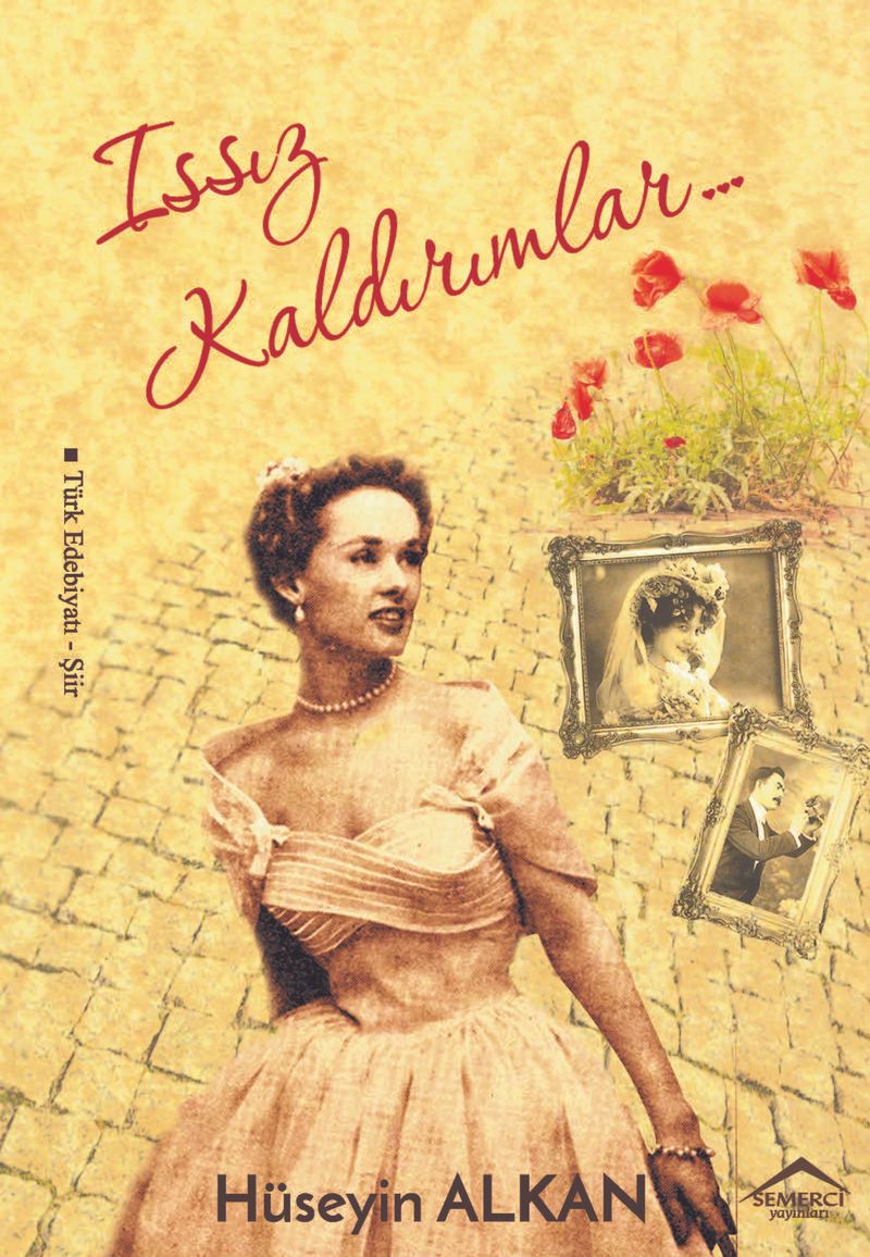 Issız Kaldırımlar kitap kapağı