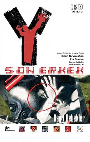 Y Son Erkek 7 - Kağıt Bebekler kitap kapağı