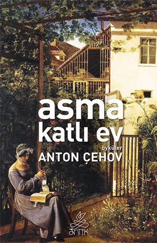 Asma Katlı Ev kitap kapağı