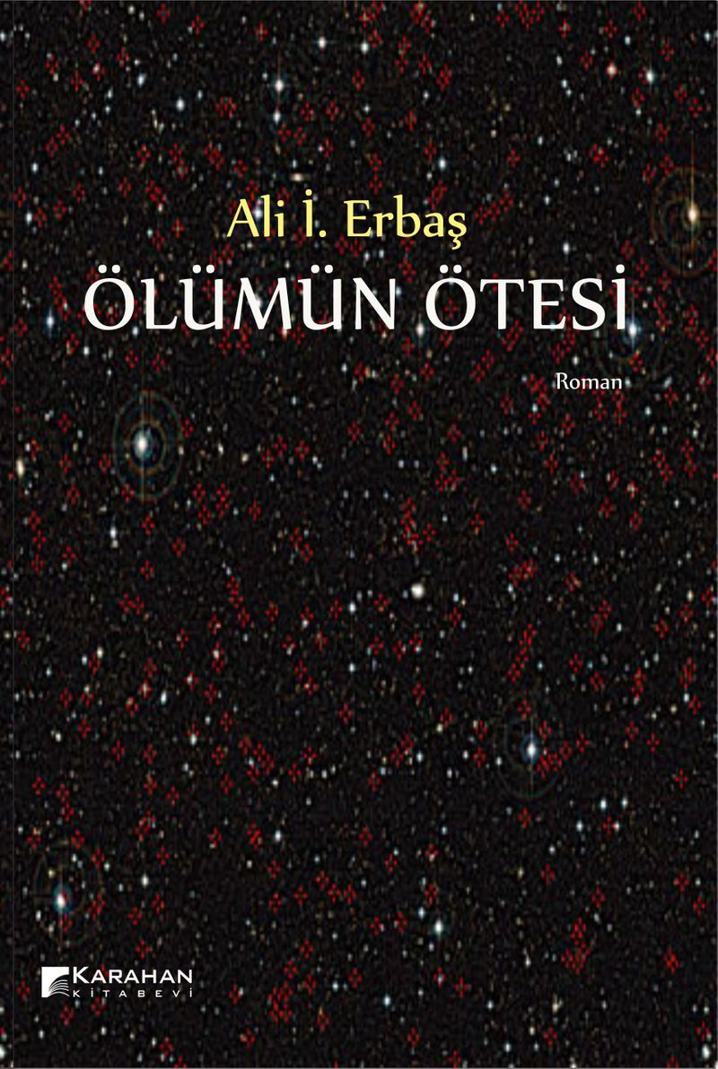 Ölümün Ötesi kitap kapağı