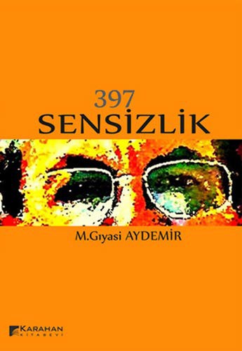 397 Sensizlik kitap kapağı