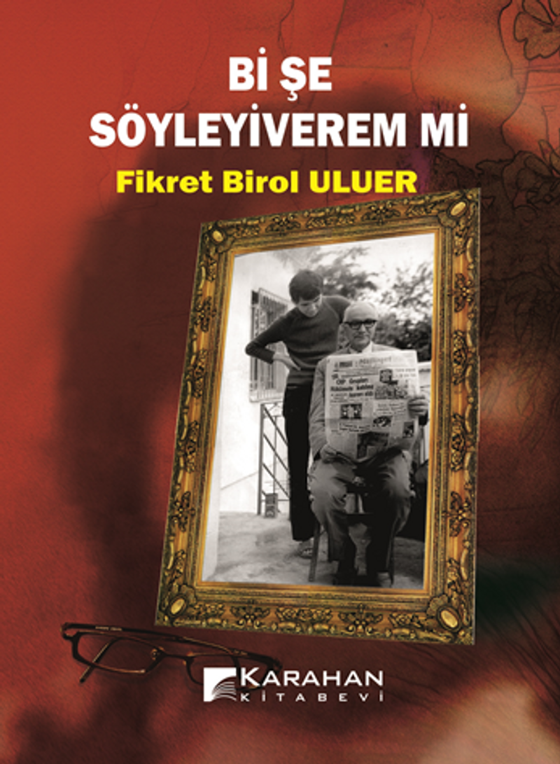 Bi Şey Söyleyiverem Mi kitap kapağı