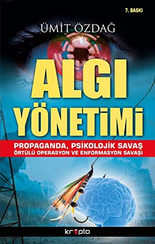 Algı Yönetimi kitap kapağı