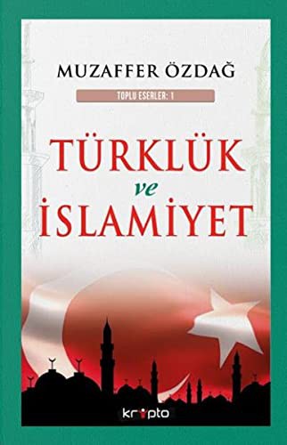Türklük ve İslamiyet kitap kapağı