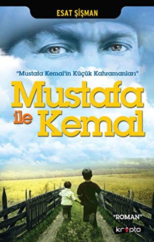 Mustafa ile Kemal kitap kapağı