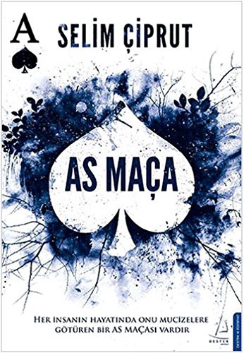 As Maça kitap kapağı