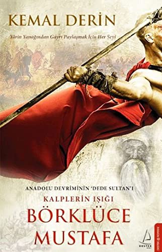 Börklüce Mustafa kitap kapağı