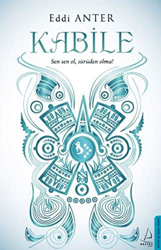 Kabile kitap kapağı