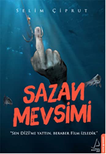 Sazan Mevsimi kitap kapağı
