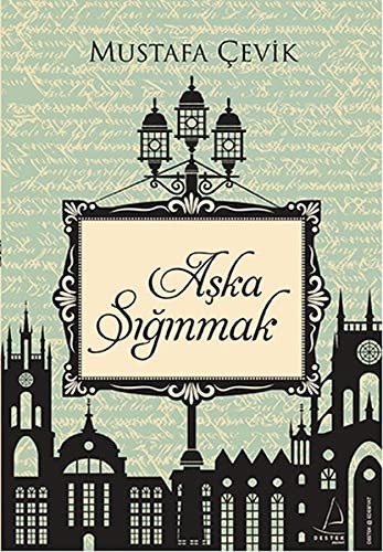 Aşka Sığınmak kitap kapağı
