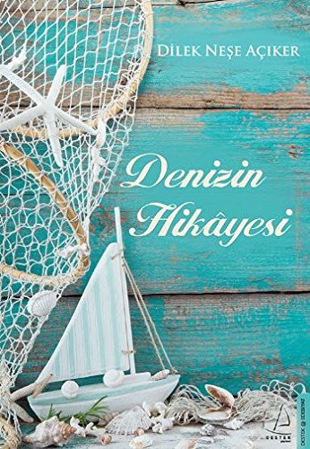 Denizin Hikayesi kitap kapağı