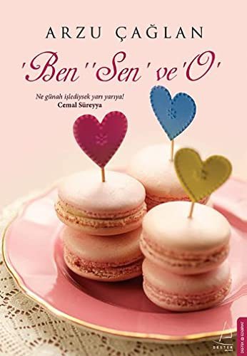 Ben, Sen ve O kitap kapağı