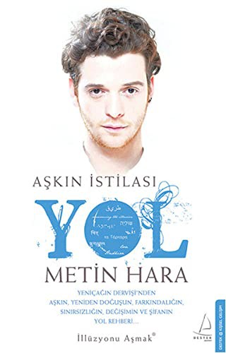 Aşkın İstilası - Yol kitap kapağı