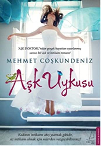 Aşk Uykusu kitap kapağı