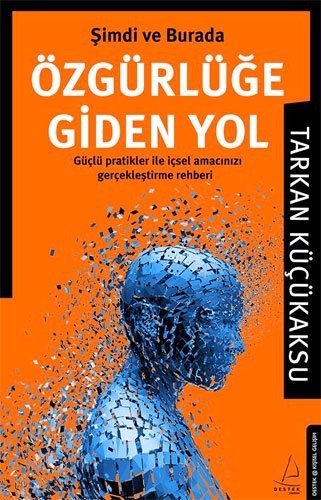 Özgürlüğe Giden Yol kitap kapağı