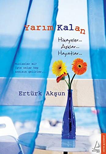 Yarım Kalan kitap kapağı