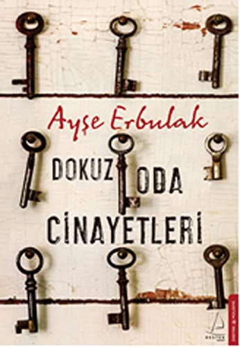 Dokuz Oda Cinayetleri kitap kapağı