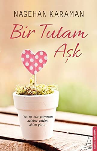 Bir Tutam Aşk kitap kapağı