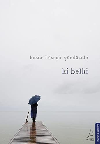 Ki Belki kitap kapağı