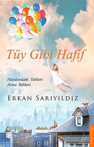 Tüy Gibi Hafif kitap kapağı