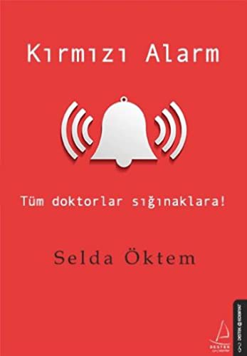 Kırmızı Alarm kitap kapağı