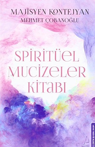Spiritüel Mucizeler Kitabı kitap kapağı