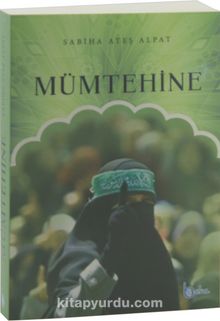 Mümtehine kitap kapağı