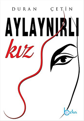 Aylaynırlı Kız kitap kapağı