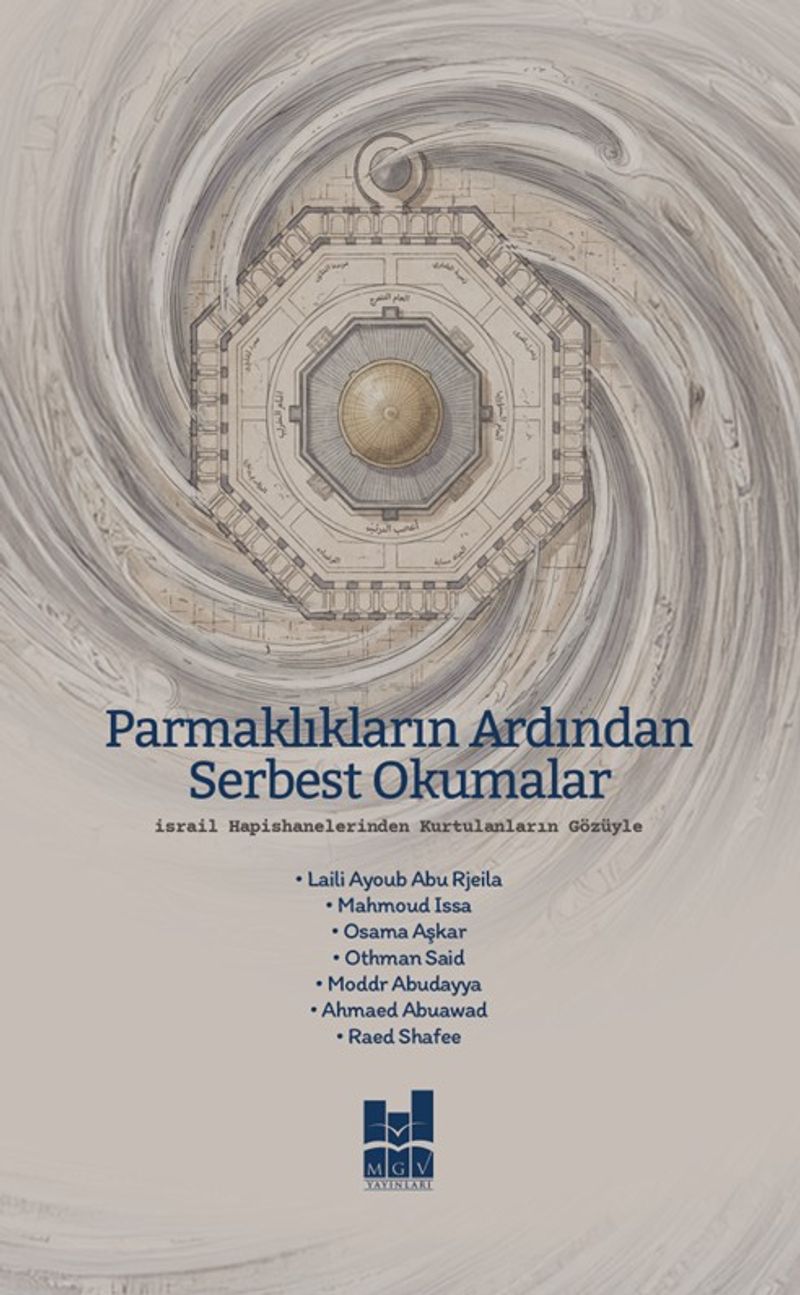 Parmaklıkların Ardından Serbest Okumalar kitap kapağı